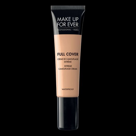MAKE UP FOR EVER Full Cover Extreme Camouflage Cream - 5 Vanilla 0.5oz (Unboxed) - Picture 1 of 1